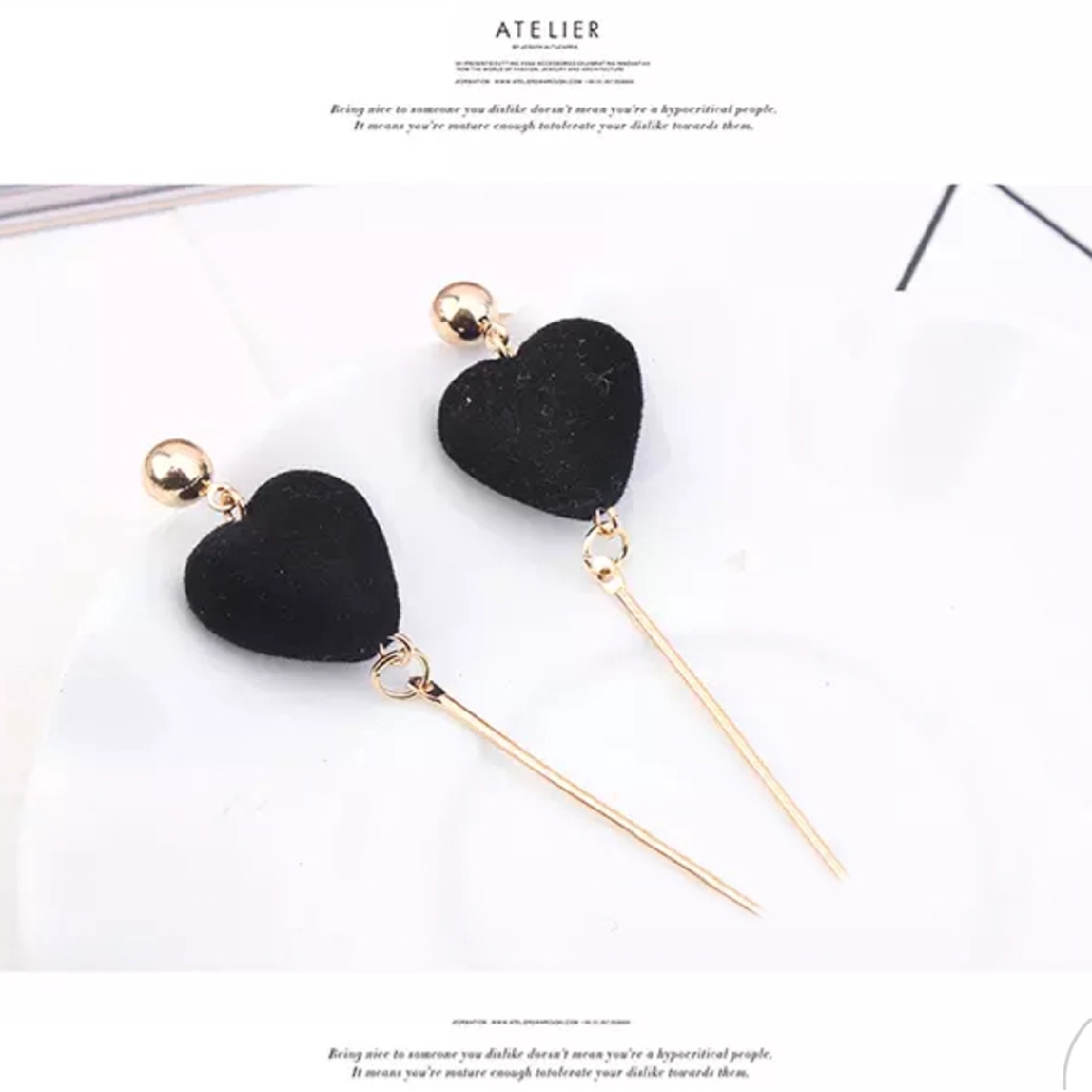 Anting Korea Wanita Kekinian Anting Stud 468