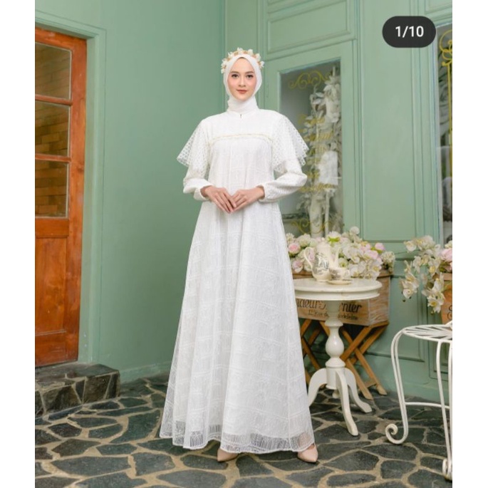 original Alyssa dress by ainayya