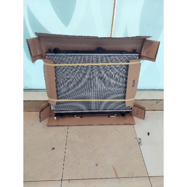 Radiator Mitsubishi Pajero Bensin V93 CBU