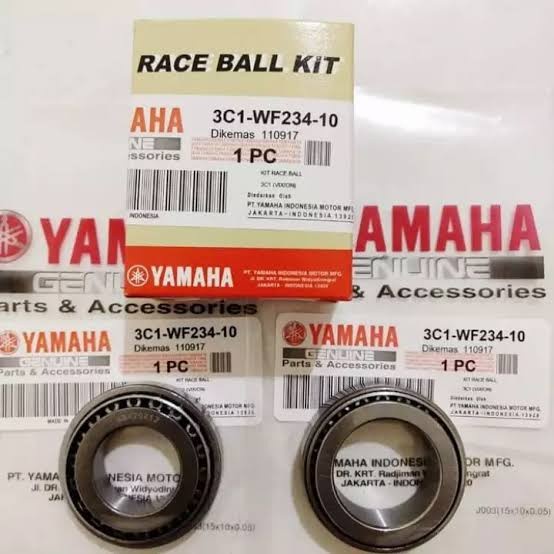 Komstir Bambu Racing Vixion Old New R15 Xabre Byson Pnp Original Ygp