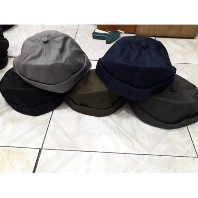 Promo Ecer - Peci Kopiah Topi Miki Hat Kopiah Miki Hat Anak dan Dewasa - Kopiah Gaul