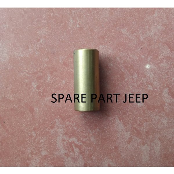 Bos Per Kuningan Jeep Willys