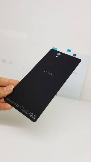 Back Cover Sony Xperia Z 5.0&quot; Backdoor Sony Z LTE C6602 Tutup Belakang Hp