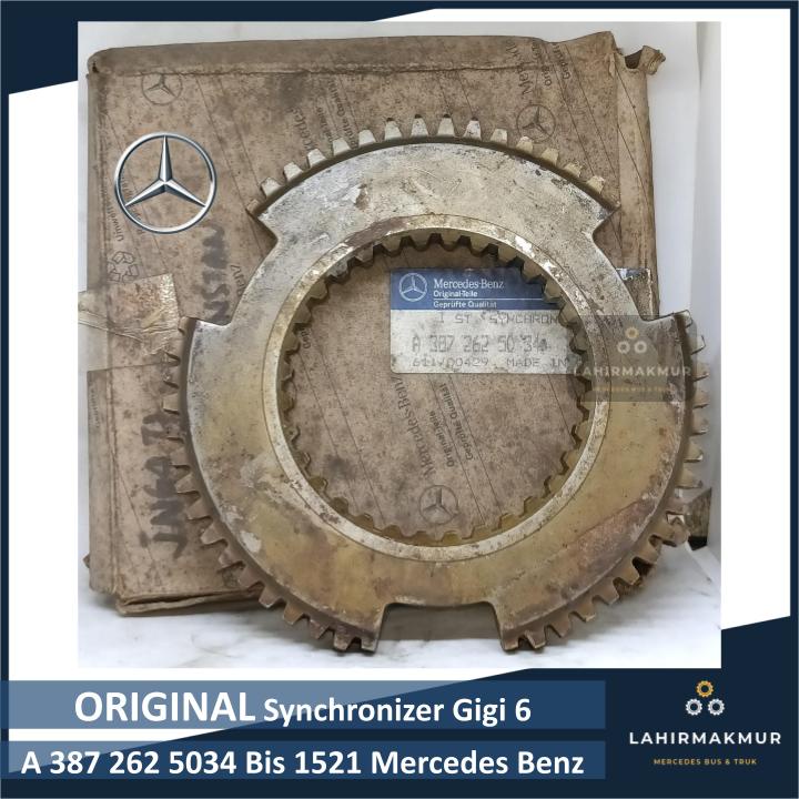 Synchronizer Gigi 6 ORIGINAL Bis 1521 Mercedes Benz