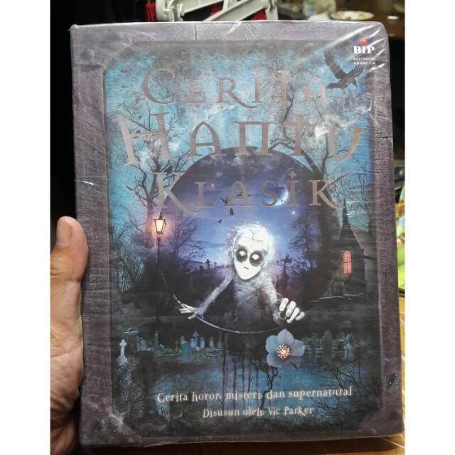Cerita Hantu Klasik oleh Vie Parker