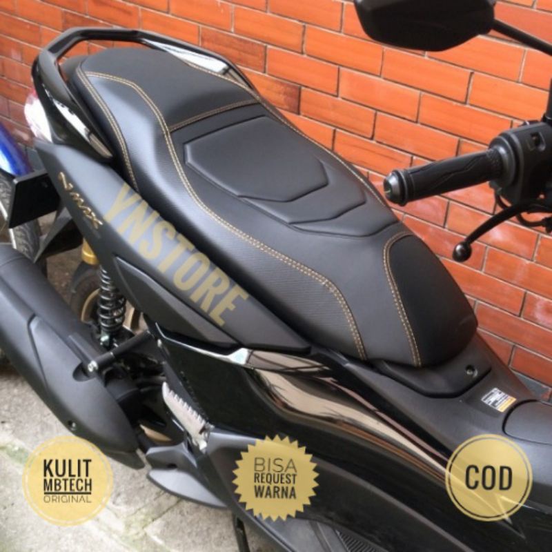 Cover jok Nmax Mbtech Custom