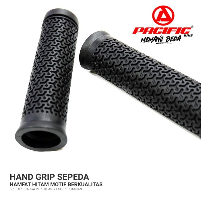 Hand Grip Stang Sepeda Lipat, BMX, Balap Nyaman Empuk UNIVERSAL