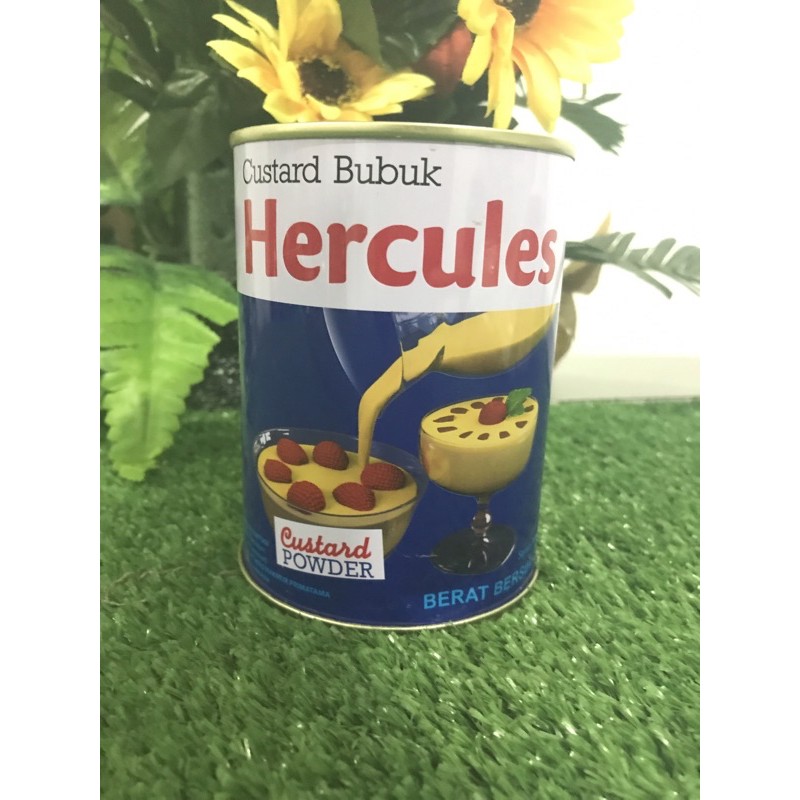 

Custard Hercules 300gr