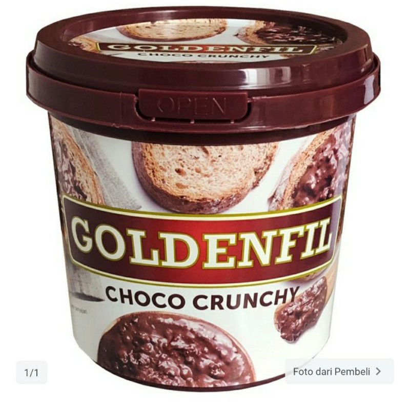 

Goldenfil Coco CRUNCH 1KG
