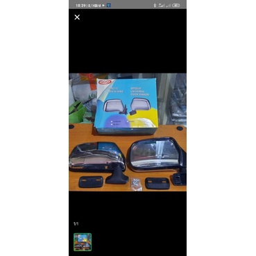 Spion mobil L300 kanan RH plus stang