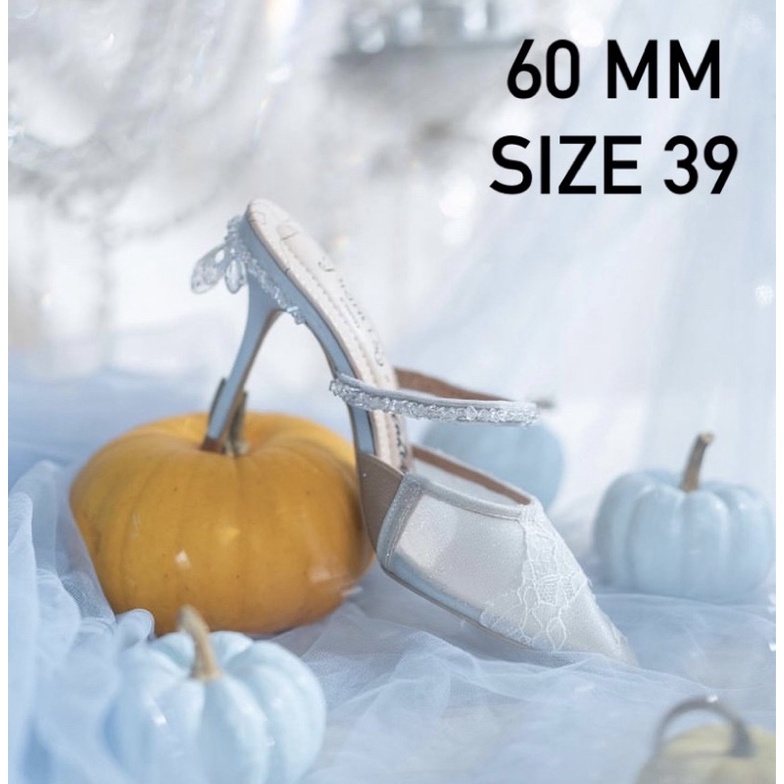 ittaherl cinderella vol 2 fairytale thin heels 60 mm size 39