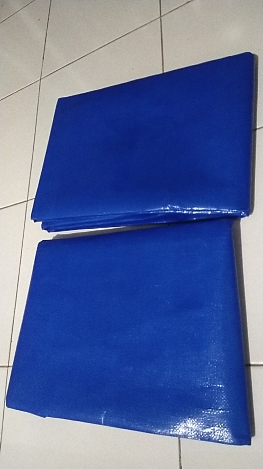 Terpal Kolam Mini  (130x50x30cm) Tipe A12 Korea