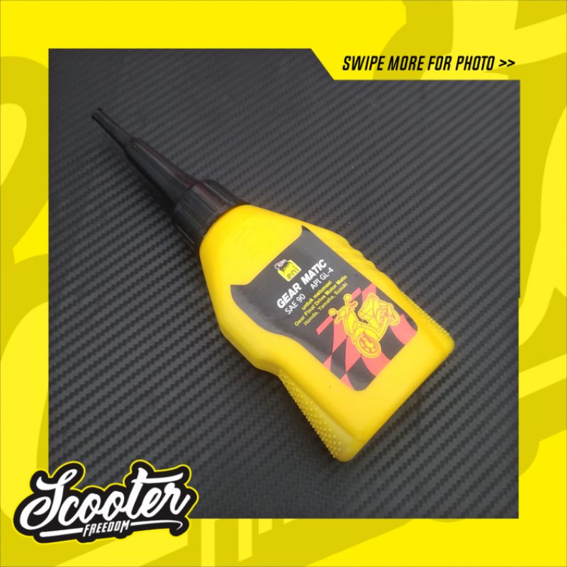 Oli Gardan Gear Matic ENi Universal/Vespa