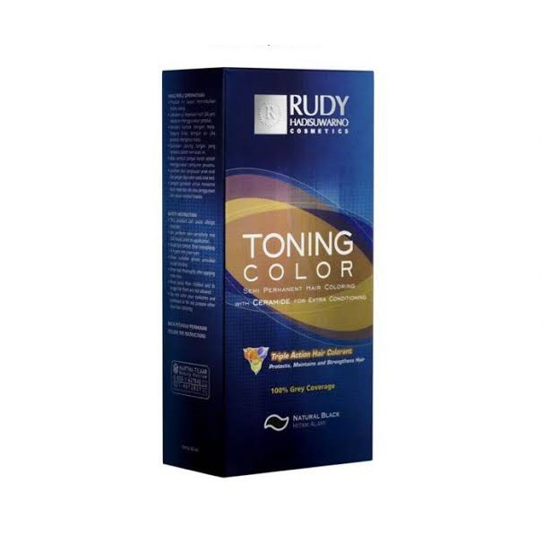 RUDY HADISUWARNO Toning Color 60ml