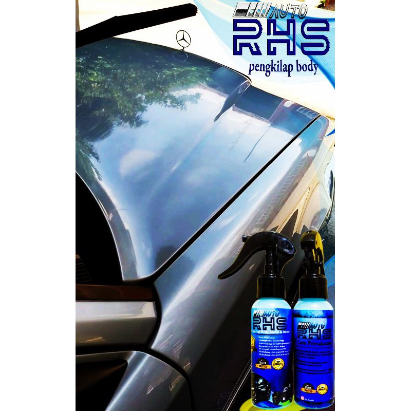 pengkilap body mobil pengkilap body motor coating mobil motor wax mobil PREMIUM