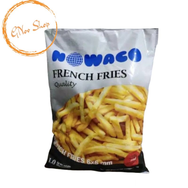 

Nowaco Shoestring 1Kg