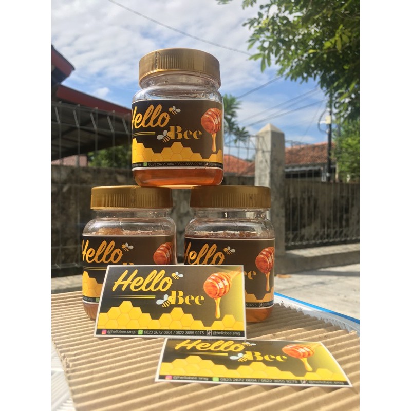 

Madu Asli