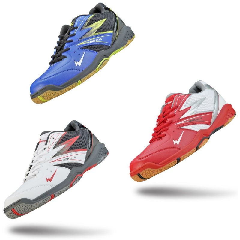 Sepatu Eagle Meteor | Sepatu Badminton | Sepatu Bulutangkis | Sepatu Voli | Sepatu Sport