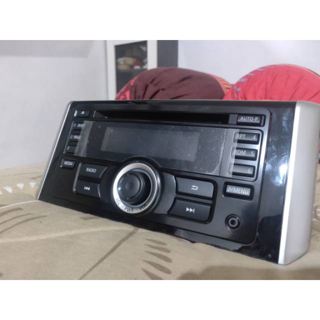 Head Unit alpine copotan xpander