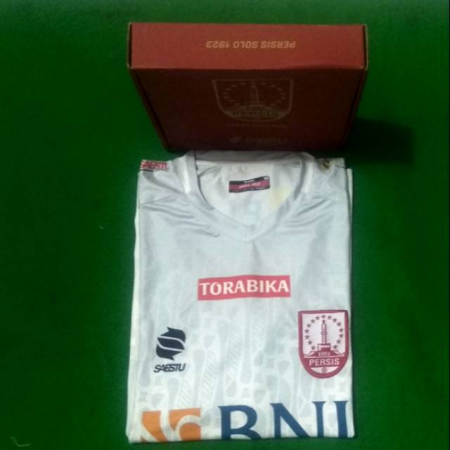 Jersey PERSIS SOLO Away 2018 authentic