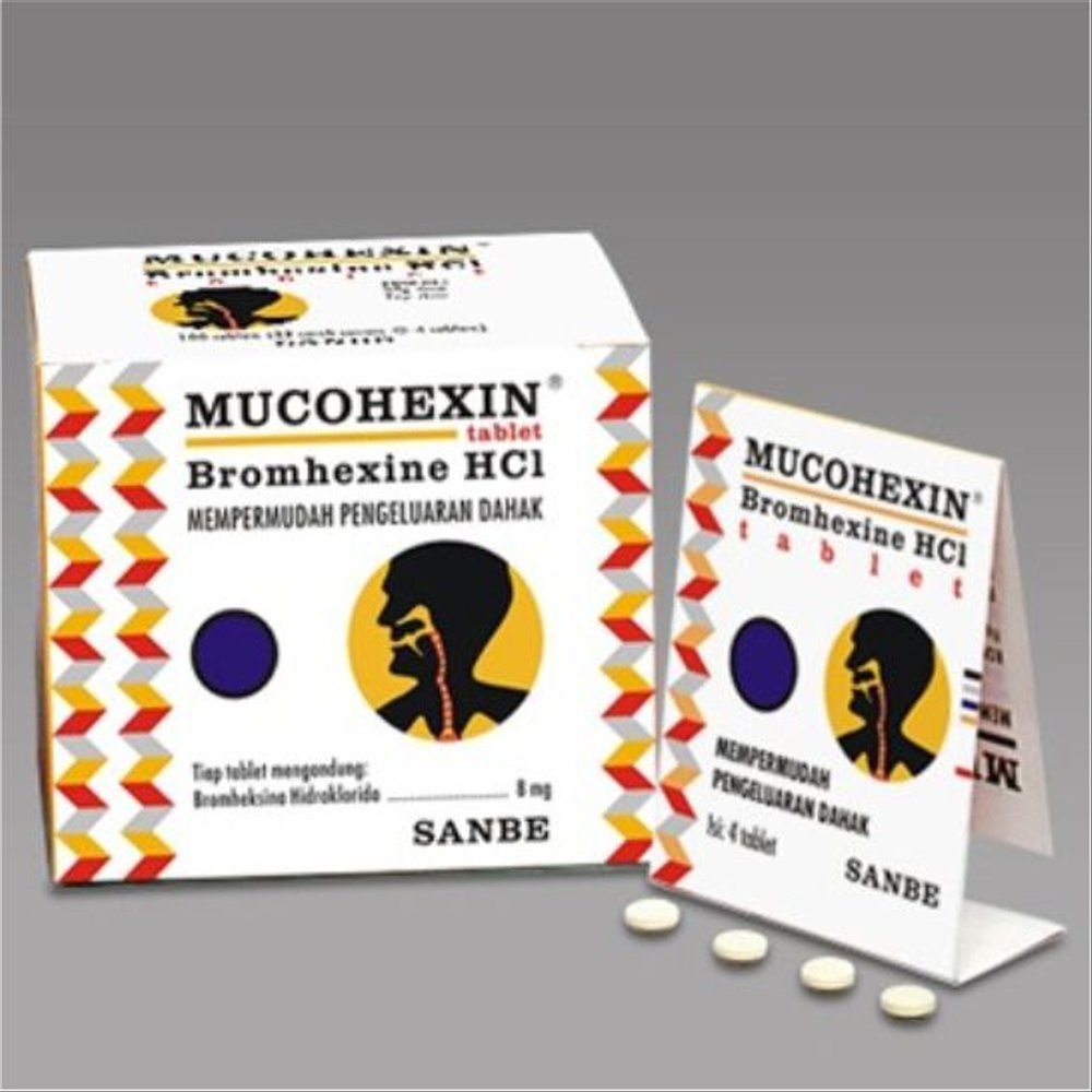 

MUCOHEXIN