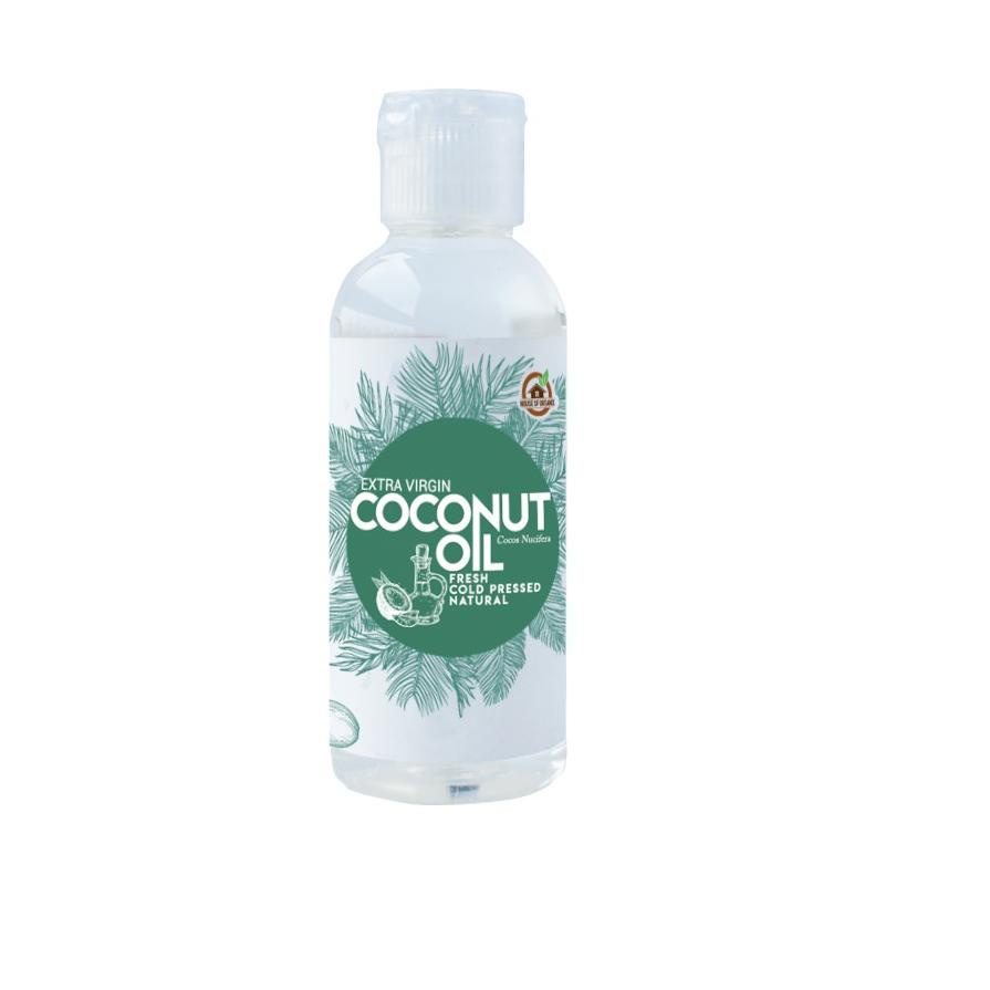 

Recomend House Of Organix Extra Virgin Coconut Oil 60 Ml
