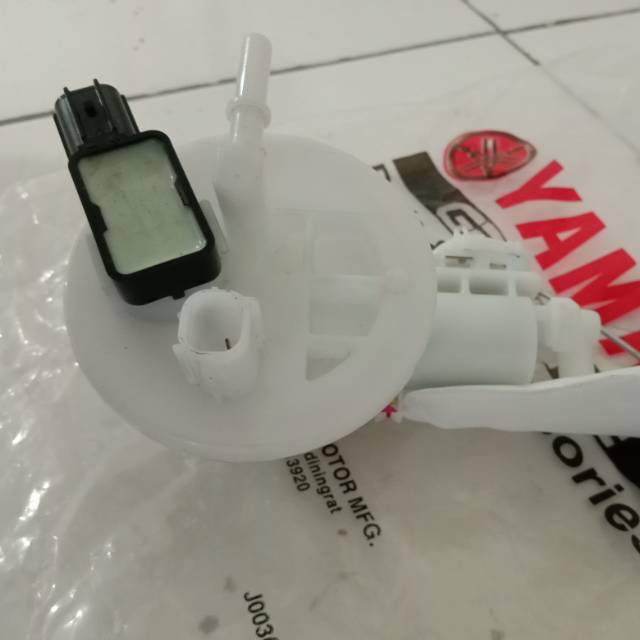 FUEL PUMP-ROTAK-PUL PAM-POMPA ORIGINAL YAMAHA VIXION, MIO J, MIO M3, MIO M3