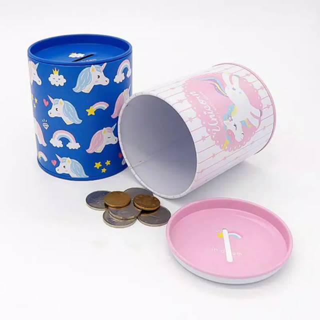 Celengan Lucu Bisa Dibuka Tutup Shopee Indonesia