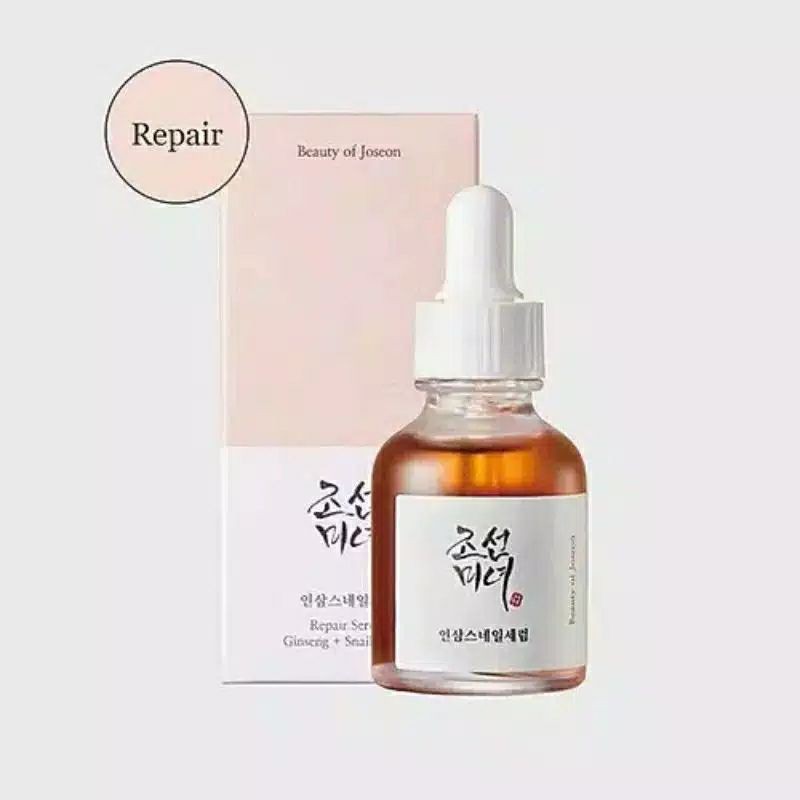 (Ready Fullsize) Beauty of Joseon Calming Glow Repair Serum 30ml