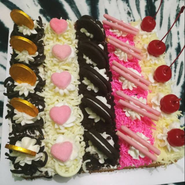 

Cake potong / kue potong /spongecake/moist cake