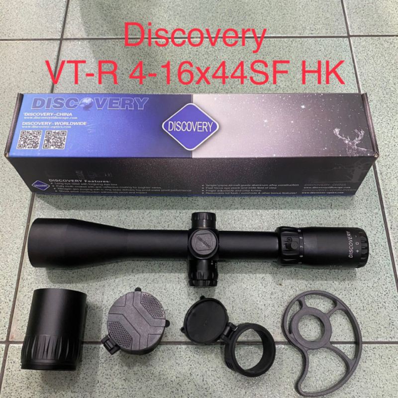 teleskop discovery 4-16x44 sf