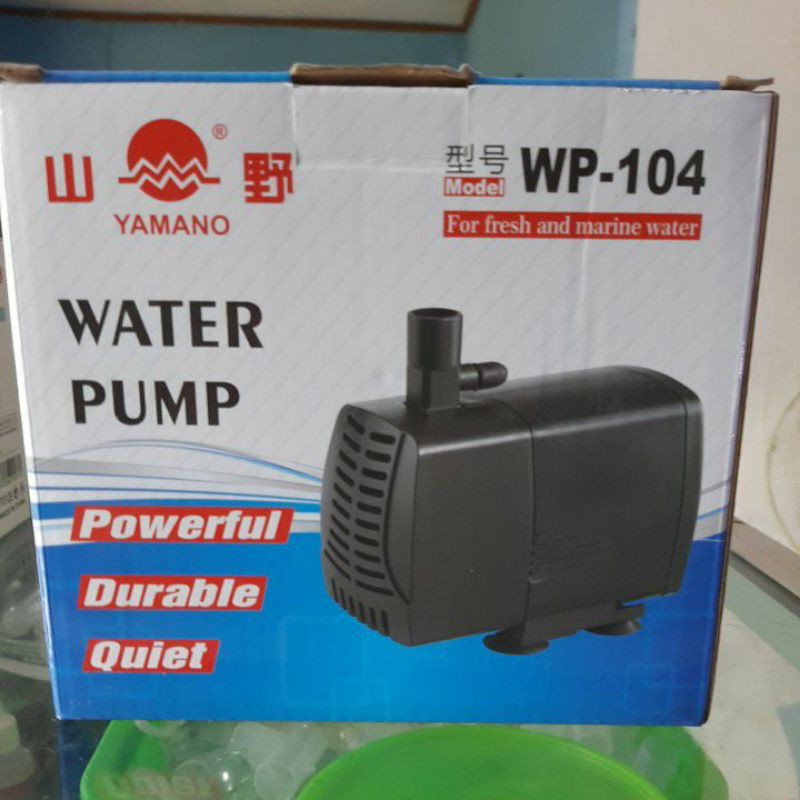 Yamano WP 104