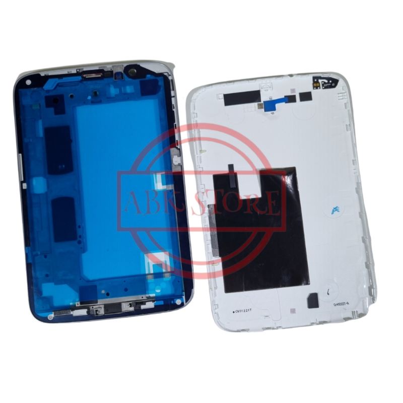 TUTUP BELAKANG BACKDOOR BACK CASING KESING HOUSING SAMSUNG GALAXY TAB NOTE 8 GT-N5100 FULLSET