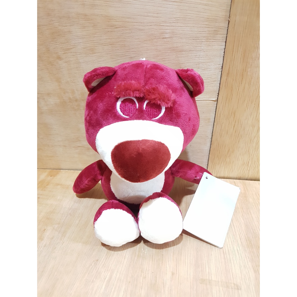 Boneka Lotso brand Disney Castle Original