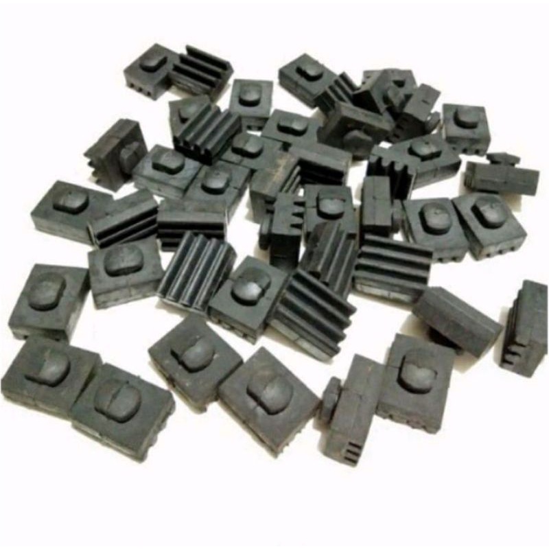 karet standar tengah 2 Beat fi Beat pop PNP Honda original