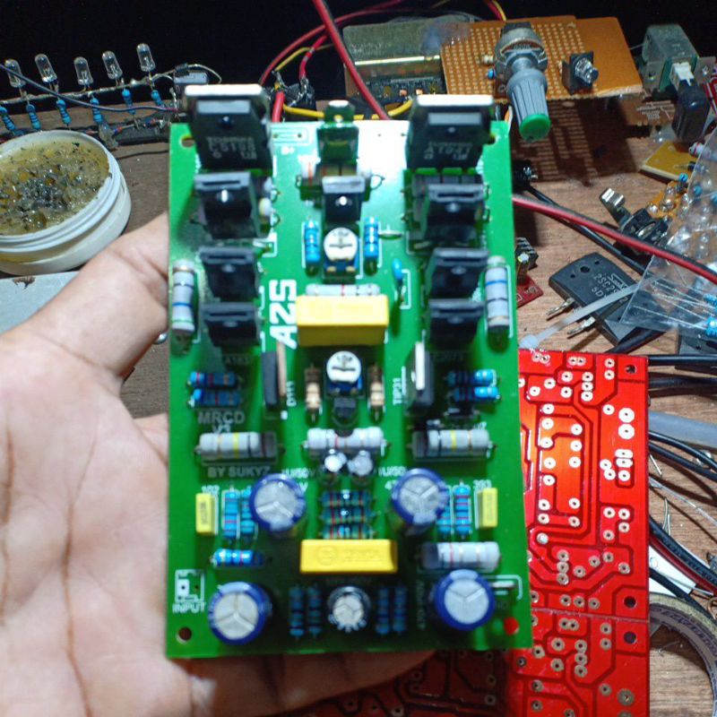 DRIVER POWER MCRD V3