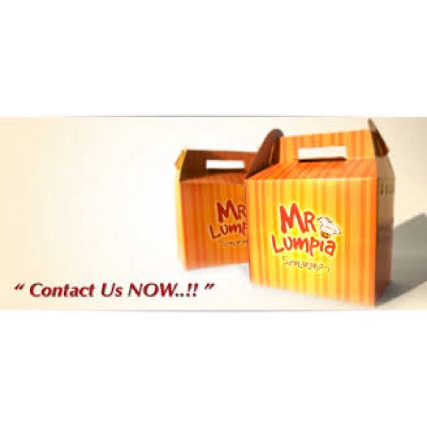 

Instant-Camilan- Lumpia Semarang (Uk. Besar) Promo - Basah -Camilan-Instant.