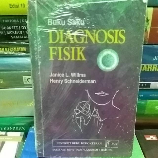 BUKU SAKU DIAGNOSIS FISIK