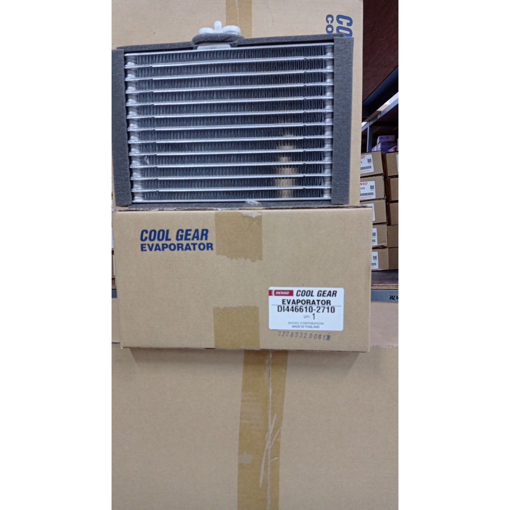 Evaporator Evap AC Avanza Xenia Original Denso Coolgear
