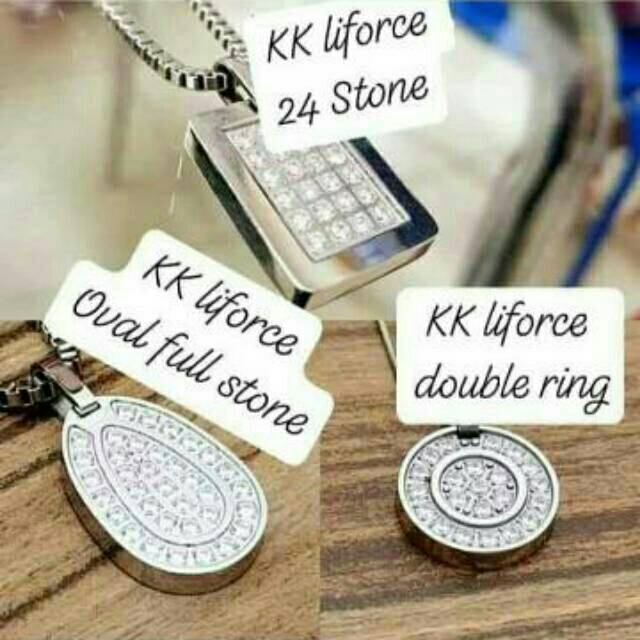 KK Liforce kalung kesehatan anti radiasi