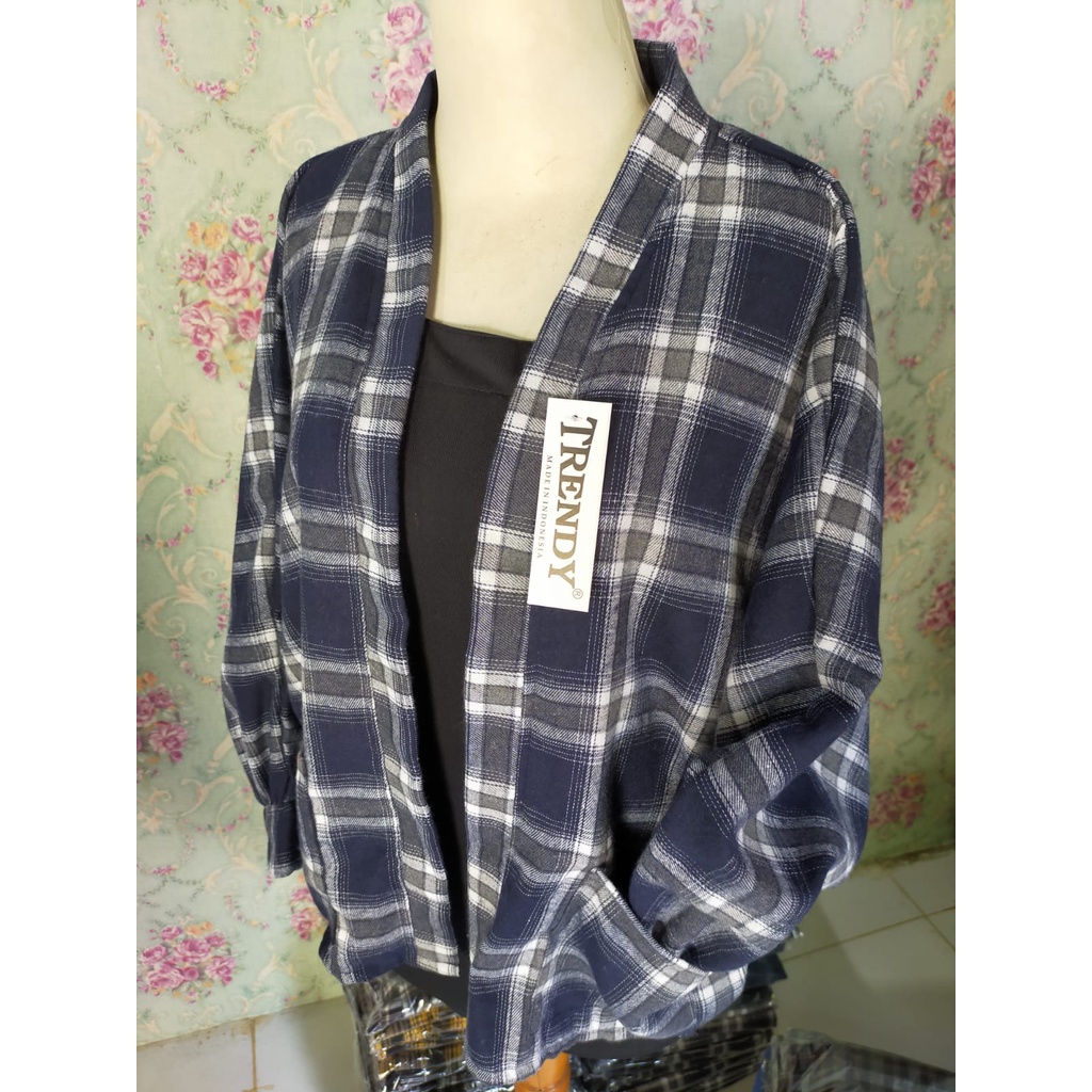 Outer ballon Flanel grid