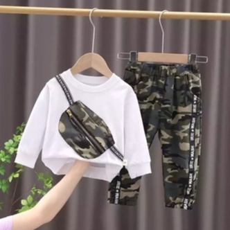 SETELAN BAJU ANAK LAKI LAKI PEREMPUAN 1-5 TAHUN SETELAN ANAK ARMY WASBAG PANJANG SETELAN ANAK LAKI LAKI BAJU ANAK LAKI LAKI BAJU ANAK PEREMPUAN HARGA GROSIR