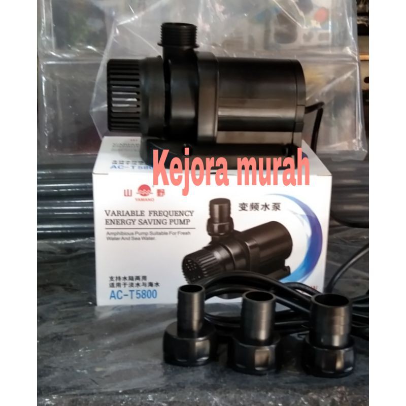 YAMANO ACT5800 ACT 5800 POMPA CELUP KOLAM