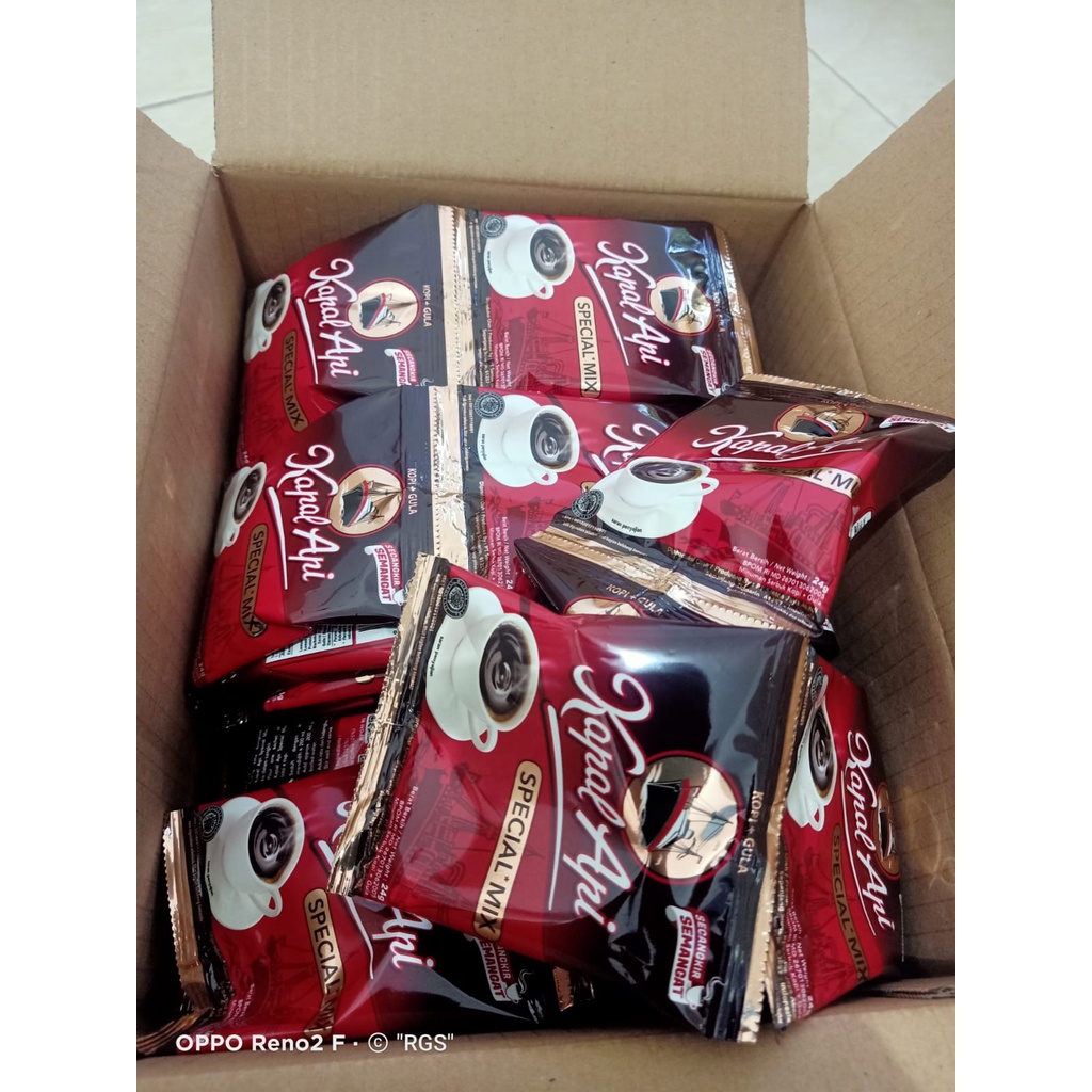 KOPI SPECIAL MIX 10PCS KOPI HITAM