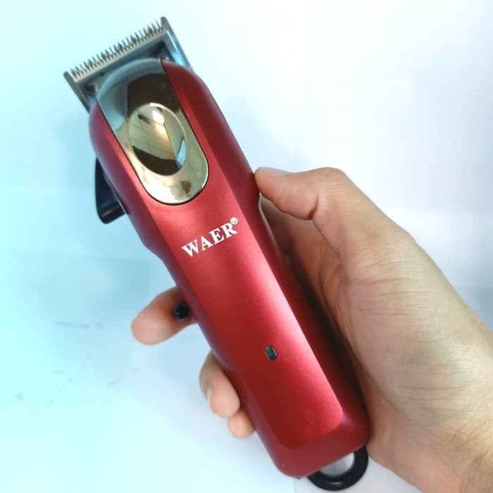 ALAT CUKUR RAMBUT CAS WAER WA-3039 HAIR CLIPPER RECHARGE