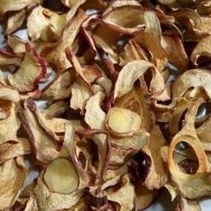 

buah mahkota dewa kering 50gram