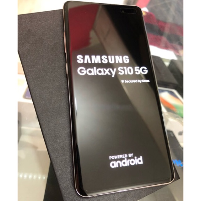 Samsung S10 5g Ram 8 512gb Like New Fullset Shopee Indonesia