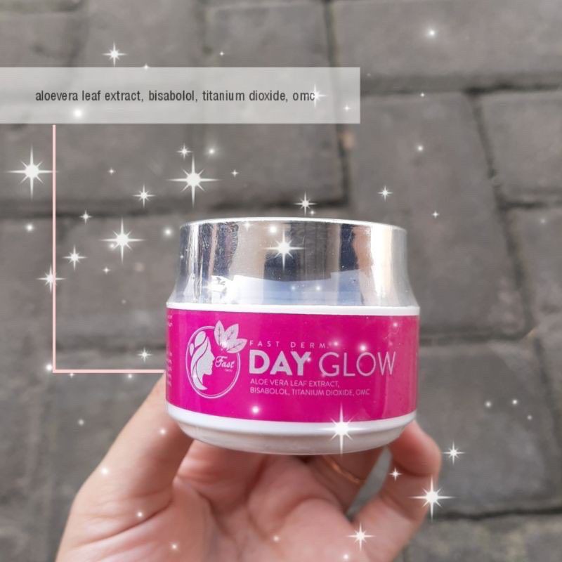 ECER DAY GLOW FAST DERM