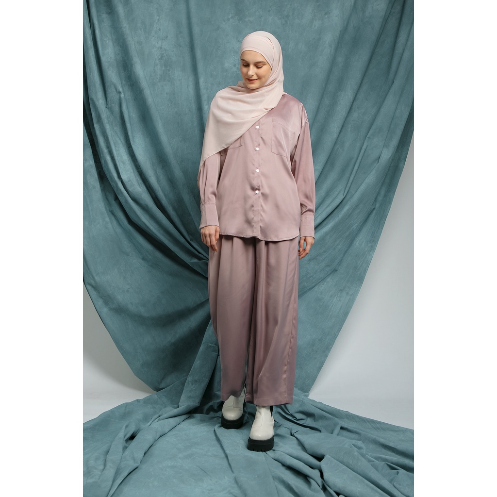 Cottoncut Hailey Set Setelan Wanita