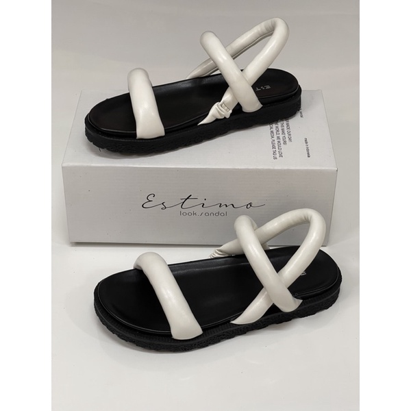 Sandal slip on wanita | OVRA by estimo.look | sandal wanita sandal cewek